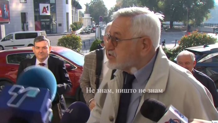 МУЦУНСКИ: Ако коментирам што рекол Димитров за Македонско-бугарската историска комисија веројатно ќе ја исполнам неговата цел