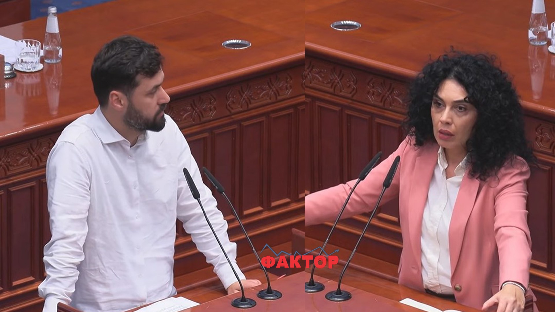 Лашкоска: Отпадот го увезуваат фирми, дел од нив заради извоз, дел заради преработка