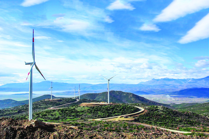 Последните четири години по еден мегават електрична енергија од обновливи извори дневно се вклучувал во Македонија