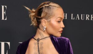 (Фото) Совршеното дамско издание дефинитивно постои, но никој не го очекуваше од Рита Ора