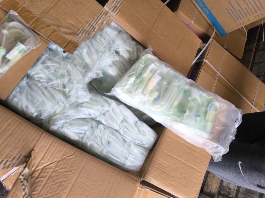 Директорот на Царина: Запленети 2.500 инфузиски сета – годинава Царината заплени 10 илјади парчиња лекови ризични по здравјето на граѓаните