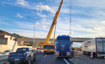 Трајановски: Натпатникот кај Подмоље во функција до крајот на следниот месец