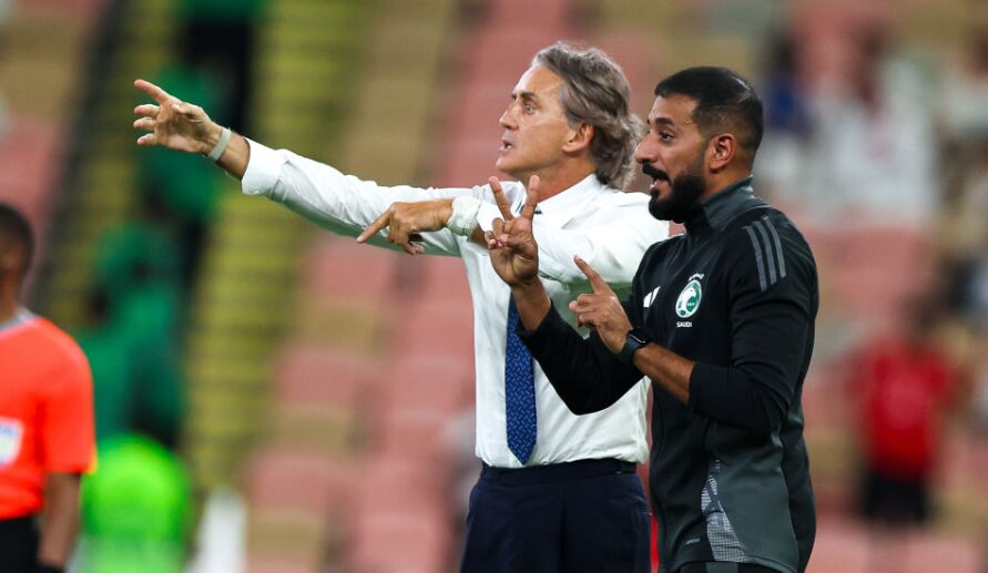 Манчини ќе му биде тренер на Роберто Фирмино