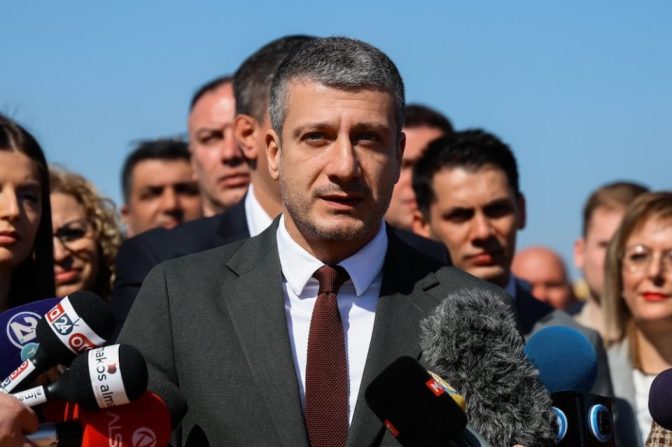 Перински од Струмица порача локалниот развој не е политика, туку одговорност кон граѓаните