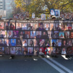 ФОТОГАЛЕРИЈА: „Марш на ангелите“ во Скопје, родителите на загинатите бараат правда