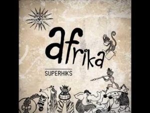 13 години од објавувањето на култниот албум „Африка“ на Суперхикс