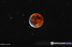 Најголемата супермесечина за годинава ќе биде видлива утре