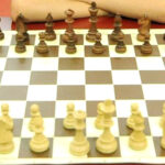 Дербито на првата табла за Хаџи-Манев