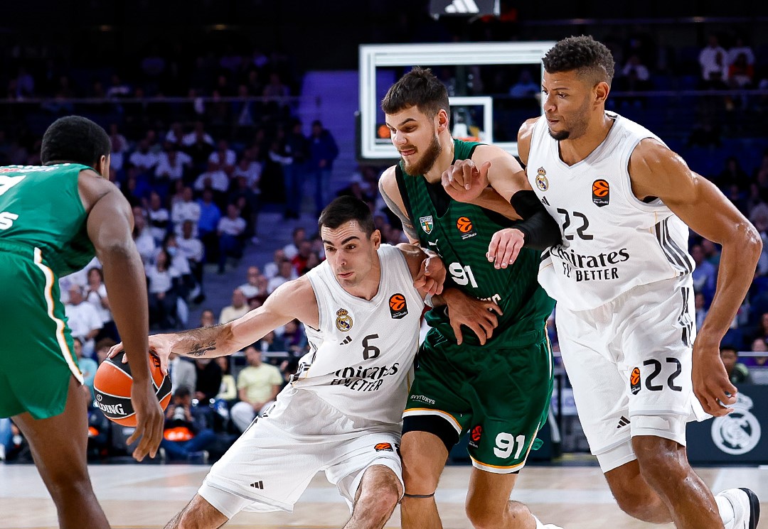 Реал го преживеа фантастичниот Франсиско и им се врати на победите