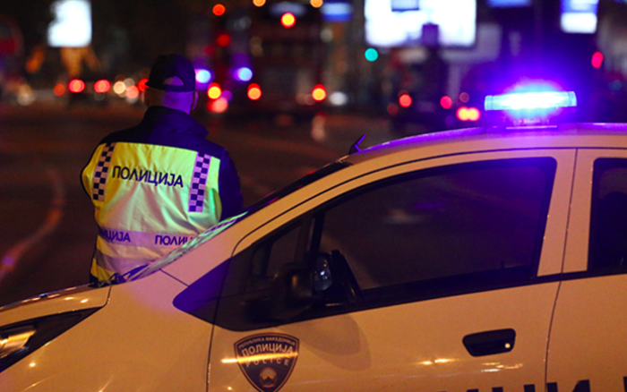 Приведени две лица во Валандово за управување возило под дејство на алкохол и за поседување дрога