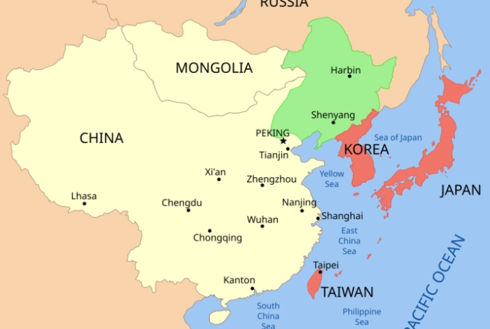 Јапонија ја повика Кина да преземе „соодветни мерки“