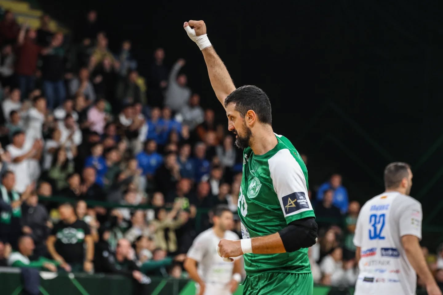 Шампионот рутински до победа над Бутел