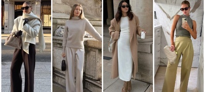 По „mob wife“, инфлуенсерките се облекуваат како „богата мајка“: Предлог комбинации за популарниот тренд (фото)