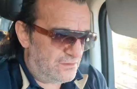 „Стани и поклони се“ – Лукас „удри“ по Милица Павловиќ (видео)