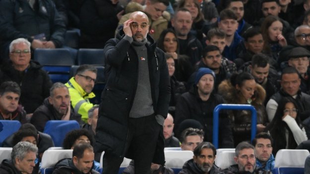 Гвардиола згрме контра судиите: Неверојатно е што досудија