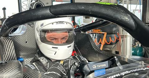 ОФИЦИЈАЛНО: Стефан Тренески одбра тим и ќе вози во Формула 4!