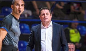 Шут-карта за Малинков: Александар Петровиќ нов тренер на КК Гостивар