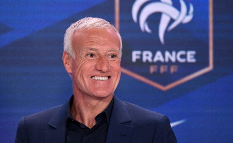 „Лекип“ откри кого Дешан ќе тренира по СП во 2026 година