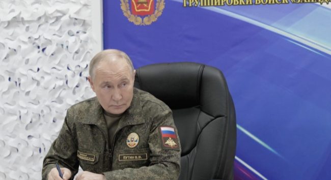 ПУТИН КАЖА ДЕКА ГО ПОДДРЖУВА АМЕРИКАНСКИОТ МИРОВЕН ПЛАН ЗА УКРАИНА