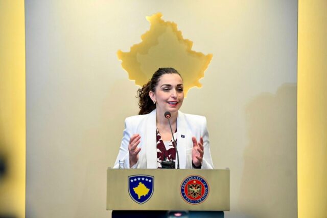 Османи: ЕУ не го цени напредокот на Косово кон членство во ЕУ