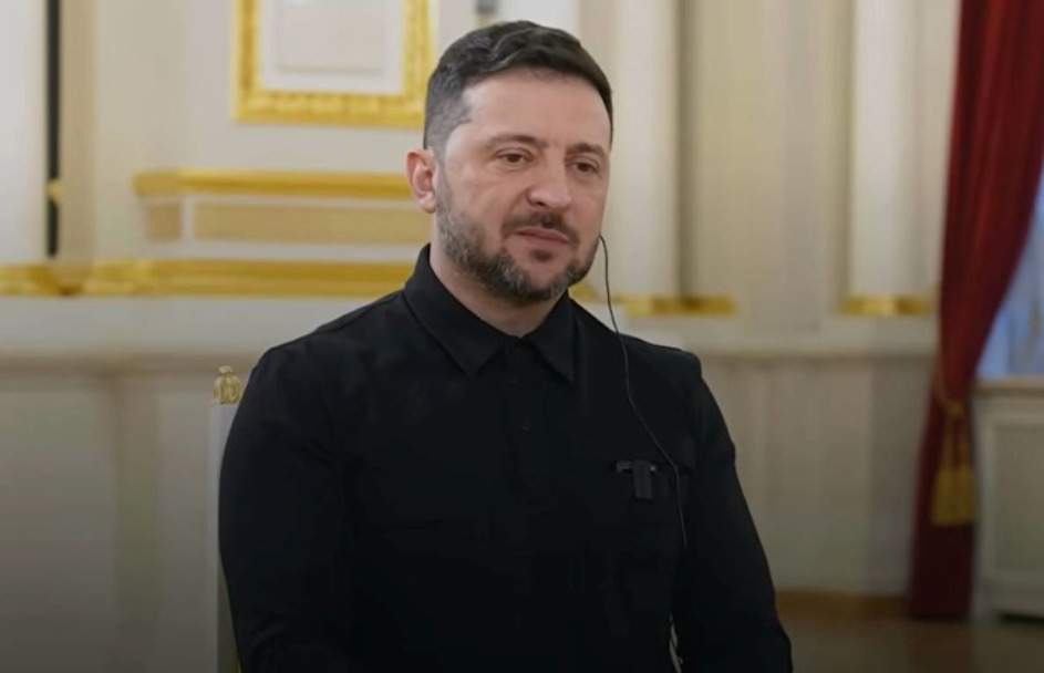 (Видео) Зеленски: За разлика од целиот свет, јас не се плашам од Трамп