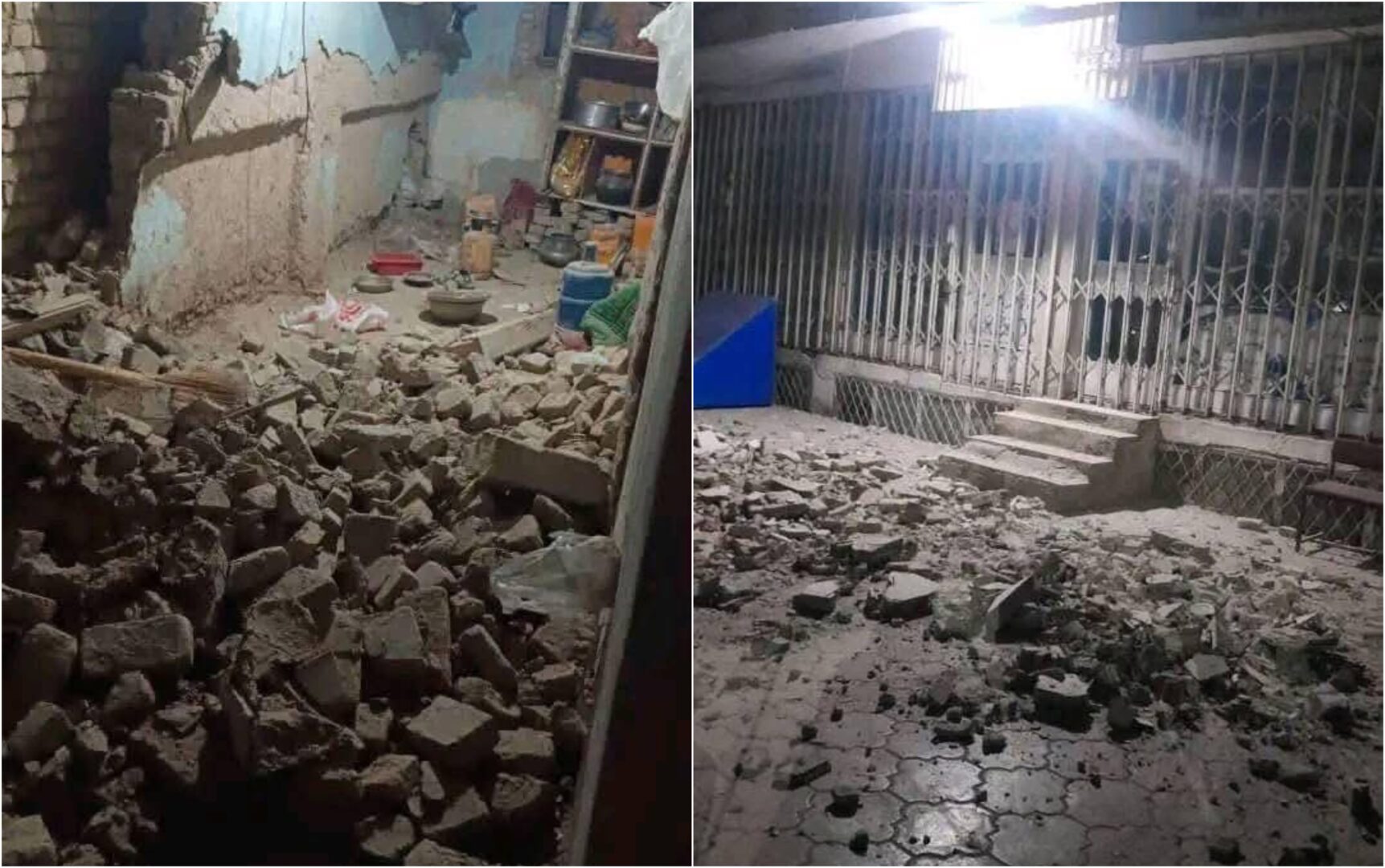 (Видео) Најмалку 20 мртви, а повеќе од 150 повредени во силниот земјотрес во Авганистан