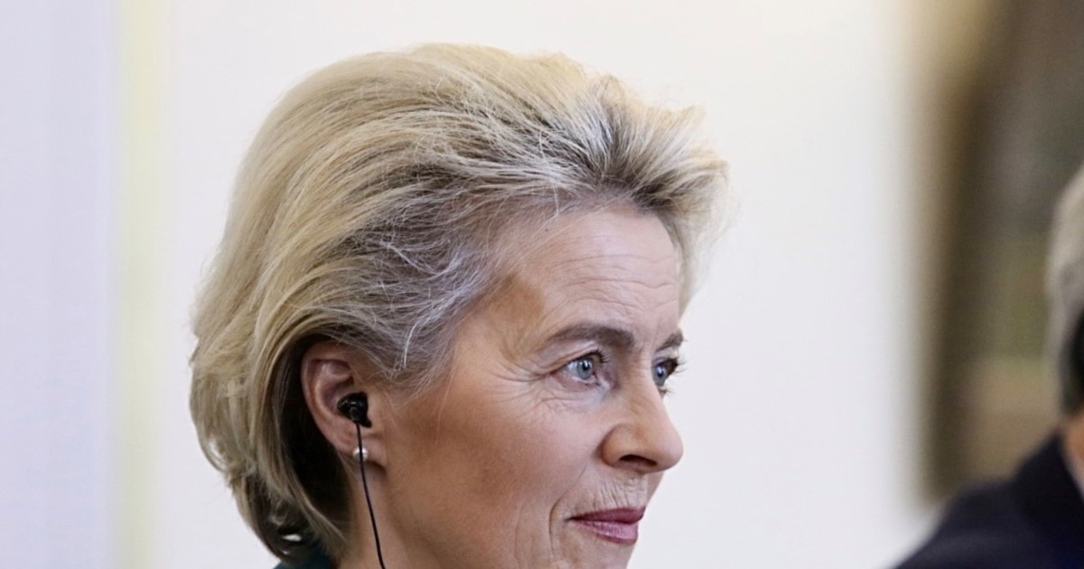 Фон дер Лајен најави исплата на шест милијарди евра за Украина