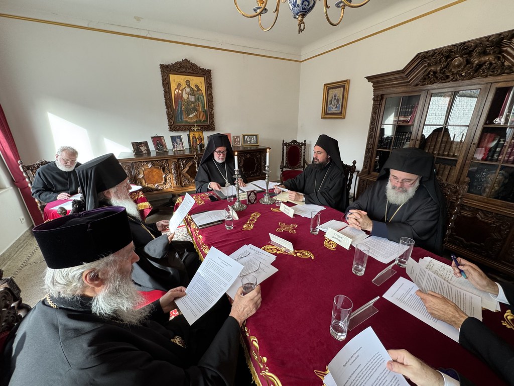 Православните епископи од Бенелукс на средба во Брисел – без претставник на МПЦ-ОА