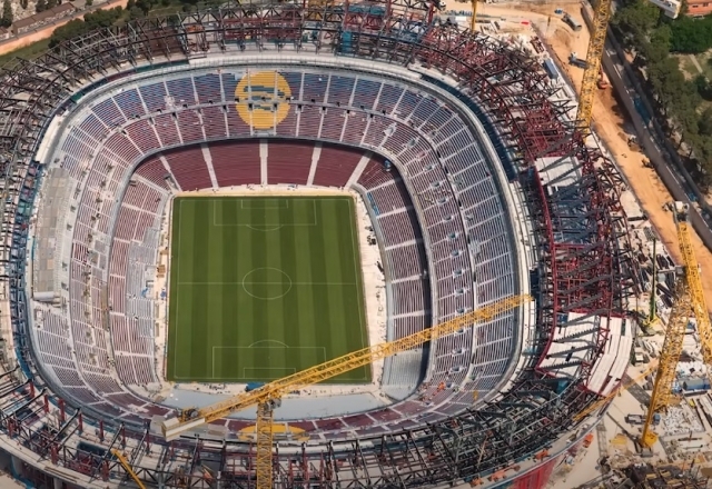 Распродадени билетите за првиот тренинг на новиот „Камп Ноу“