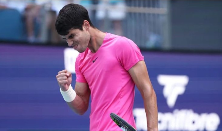 Алкарас ќе го пропушти финалниот турнир во Дејвис Kупот
