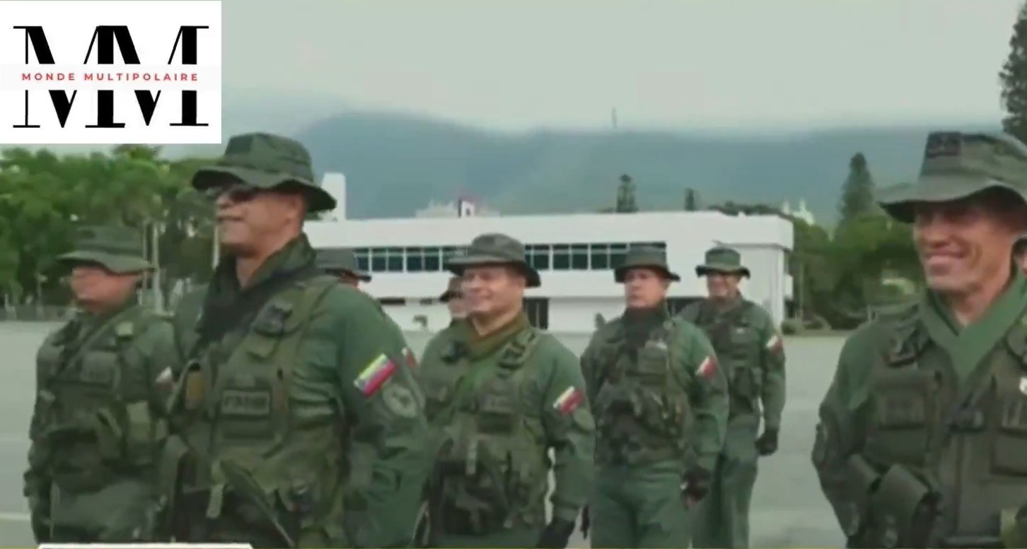 (ВИДЕО) КОНТРАМЕРКА ПРОТИВ АМЕРИКАНСКАТА ЗАКАНА: Венецуела распореди 200.000 војници