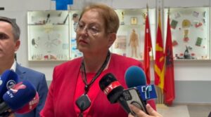 Јаневска: Нема веќе да „прогледуваме низ прсти“ – ако нема учебници, обраќајте се на директорите