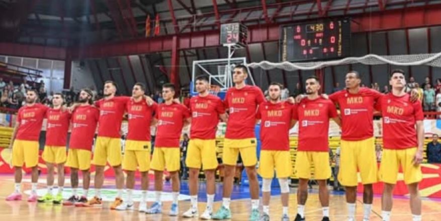 Илиевски го објави списокот за ноемврискиот ФИБА „прозорец“