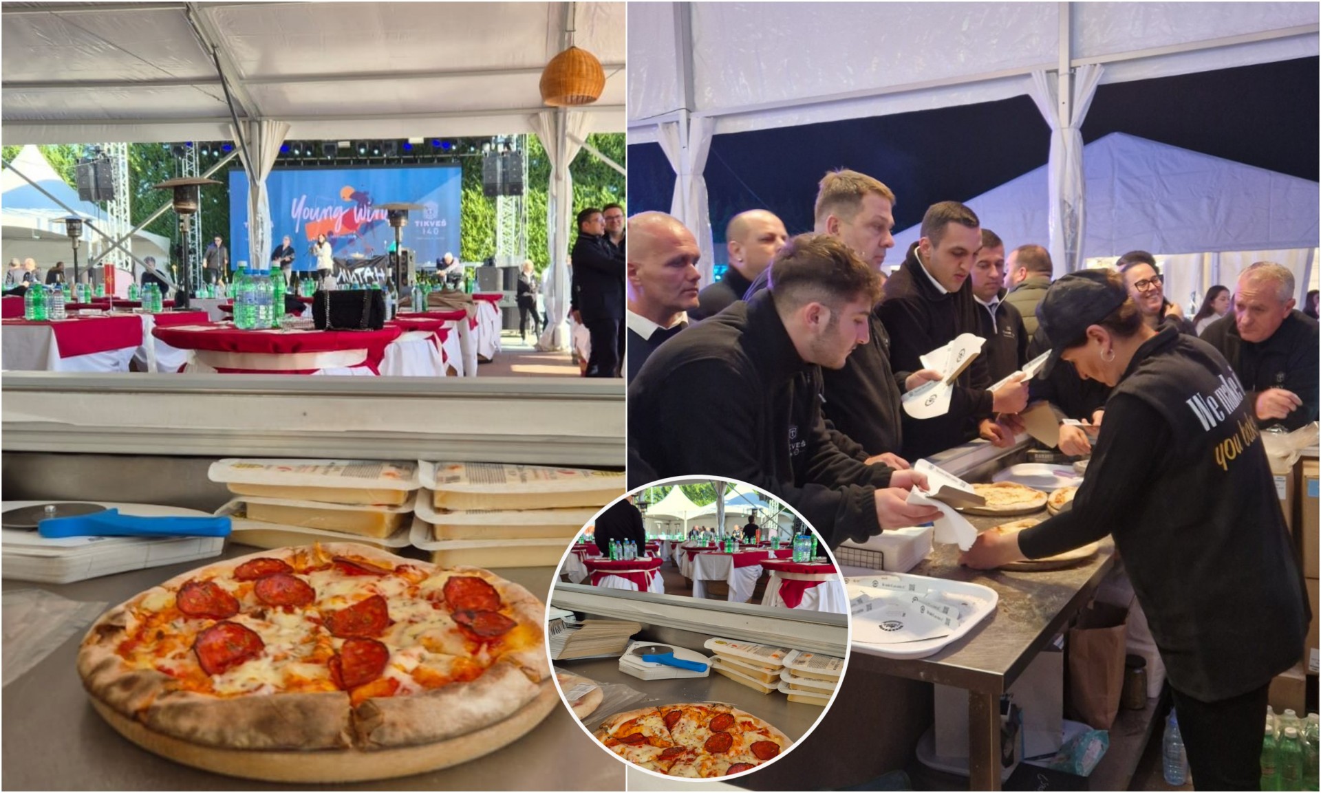 Иновација што се јаде без екстра кечап: Тимот кој го реши проблемот на ресторани без пица мајстори со вкус што ве носи директно во Италија