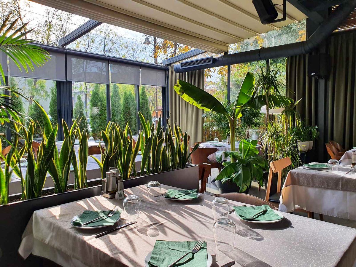 Ботаника Урбана Кафана: Гастрономски рај во срцето на градот