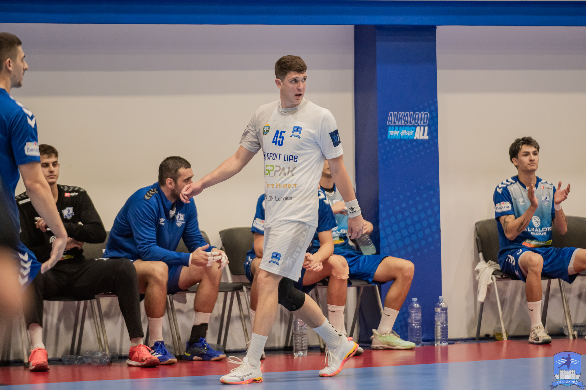 Охриѓани го чекаат тимот на Лазаров: Сакаме да го одбраниме домашниот терен