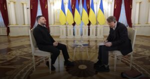 (ВИДЕО) Зеленски: Не се плашам од Трамп