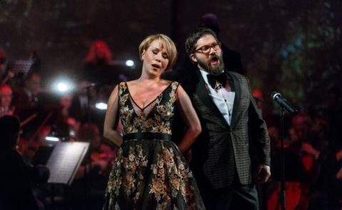 Ана и Игор Дурловски со новогодишен концерт на 17-ти декември во МОБ