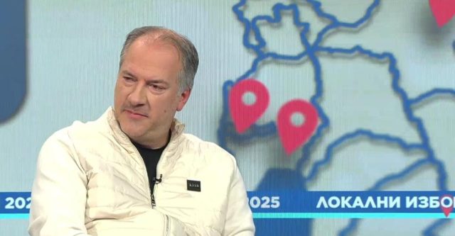 Жерновски: Од 470 илјади гласачи во Скопје, Ѓорѓиевски има 90 илјади – во прашање е легитимитетот