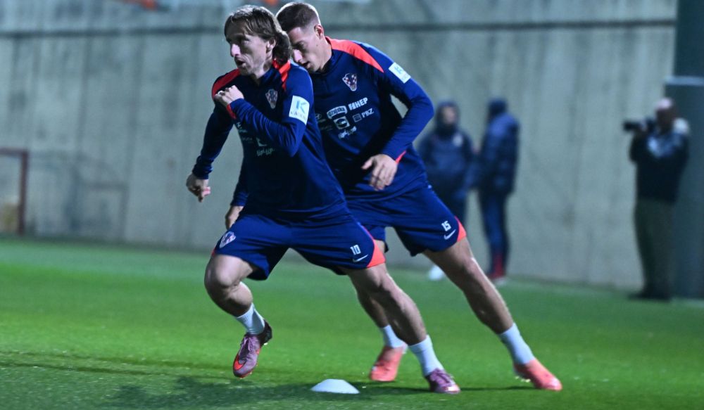 Црногорците: Модриќ во Подгорица го доби тоа што го заслужи!