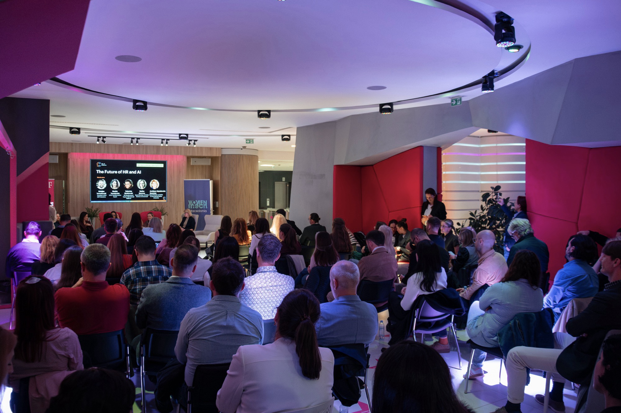 Се отвори AI Collective Skopje – Заедница за Развој на Вештачка Интелигенција во Македониja