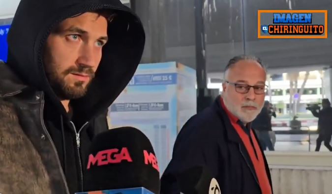 Столе Димитриевски непријатно пречекан во Валенсија, мора да се извинува, а најавена и парична казна (ВИДЕО)