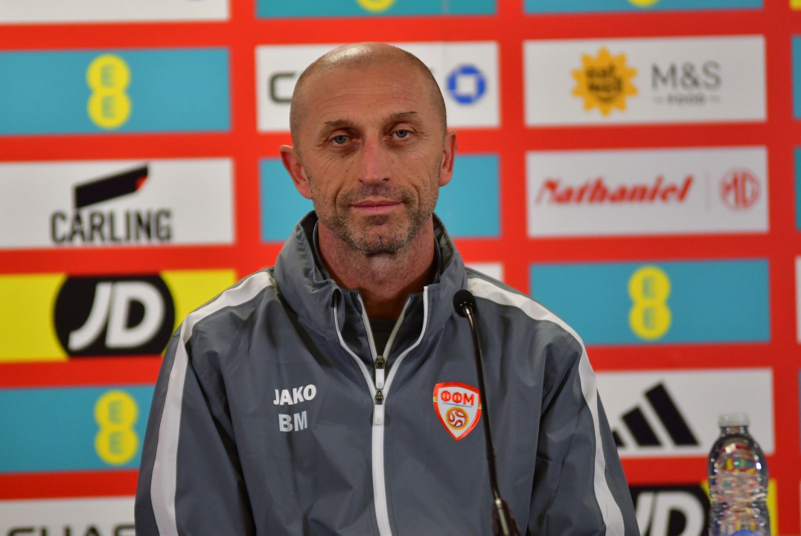 Милевски: Не ми недостасува мотив да ја водам Македонија и во иднина!