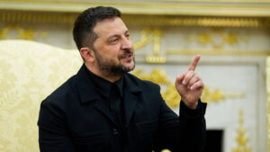 Зеленски: Се подготвуваме да ги обновиме преговорите, имаме решенија што ќе им ги предложиме на нашите партнери