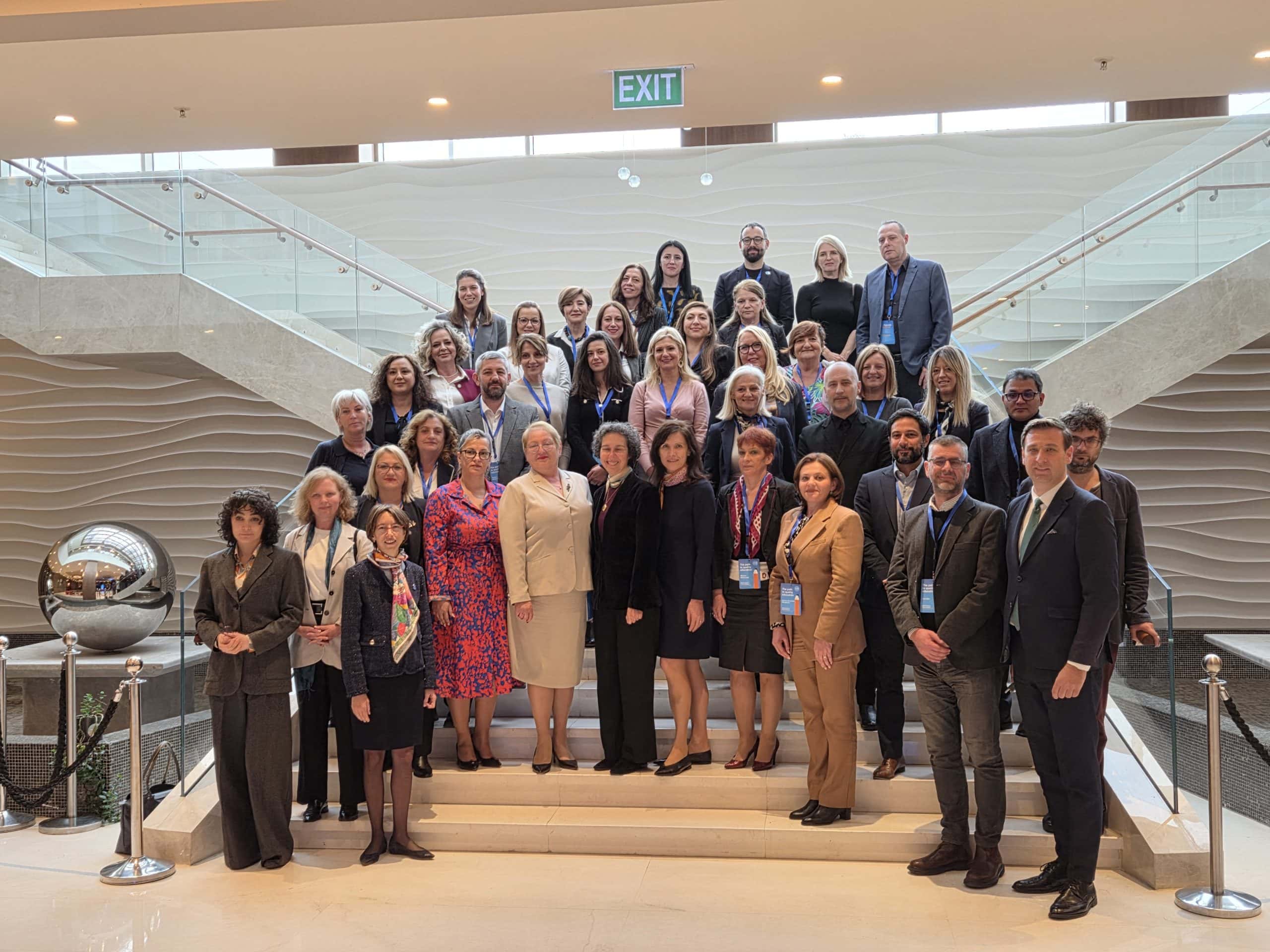 Регионален дијалог за образовни политики: Темелни реформи за поквалитетно образование