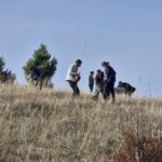 Во с.Лениште, Прилепско засадени 100 садници