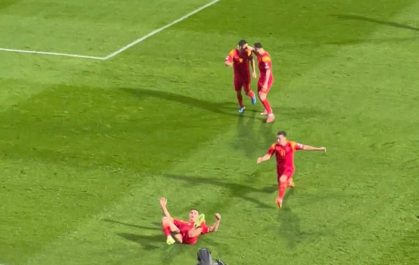 Најинтересните моменти од дербито во Подгорица