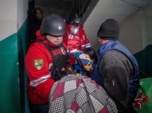 Бројот на загинати во рускиот напад врз украинскиот град Тернопол се зголеми на 25