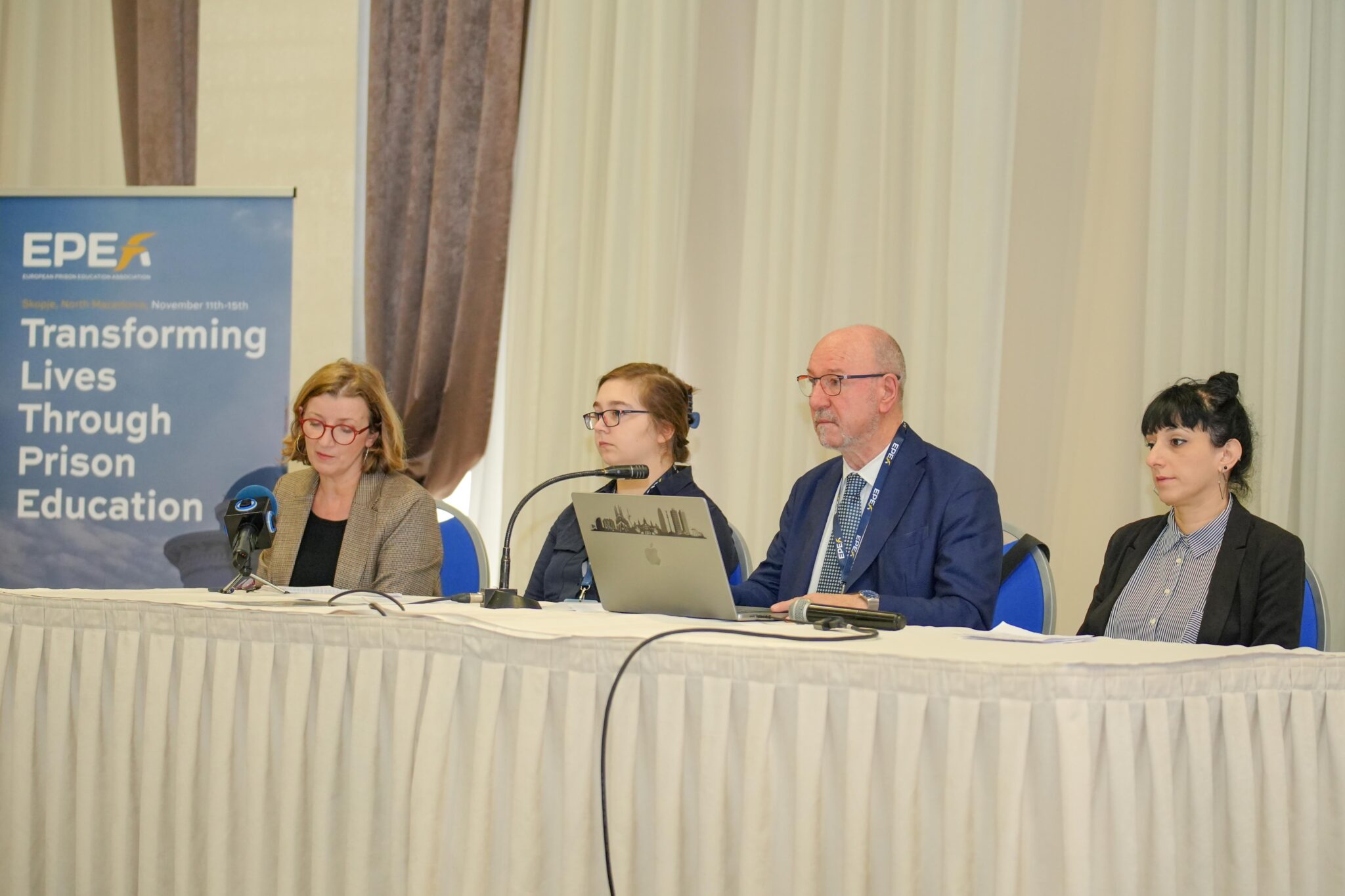 Меѓународна конференција за образование во затворите: Затворската едукација има големи придобивки за поединецот и за општеството