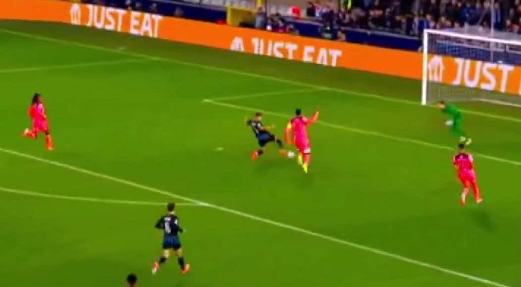 Грми во Бриж – три гола за 11 минути, Барса губи (ВИДЕО)